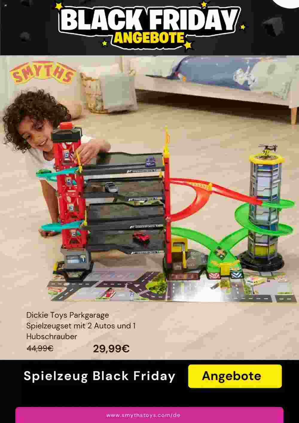 Smyths Toys Prospekt (ab 25.11.2024) zum Blättern - Seite 8