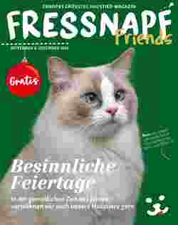 Fressnapf Prospekt (ab 25.11.2024) zum Blättern