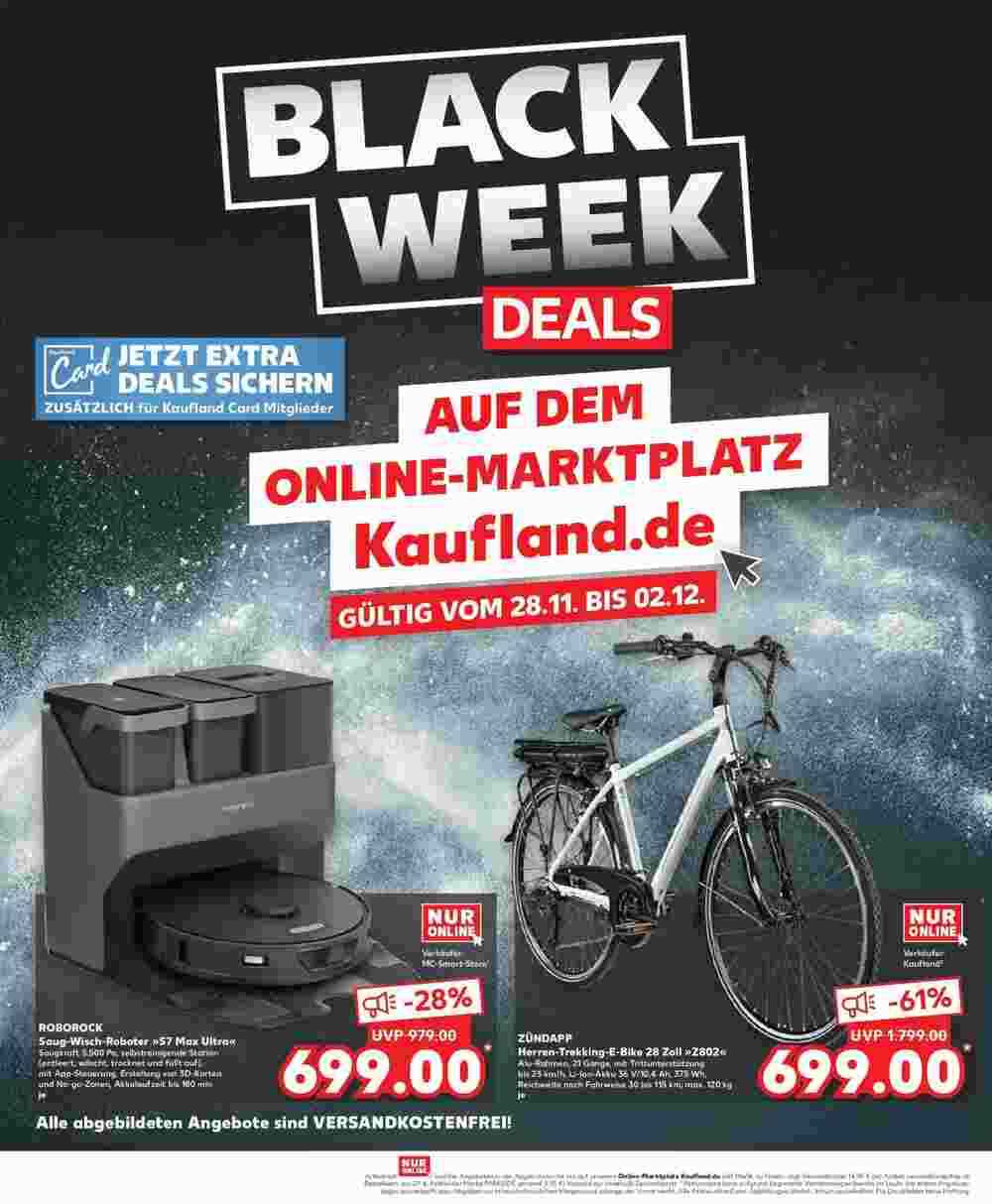 Kaufland Prospekt (ab 27.11.2024) zum Blättern - Seite 26