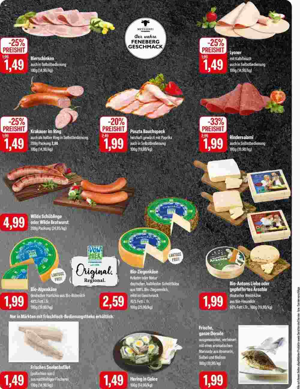 Feneberg Prospekt (ab 28.11.2024) zum Blättern - Seite 6