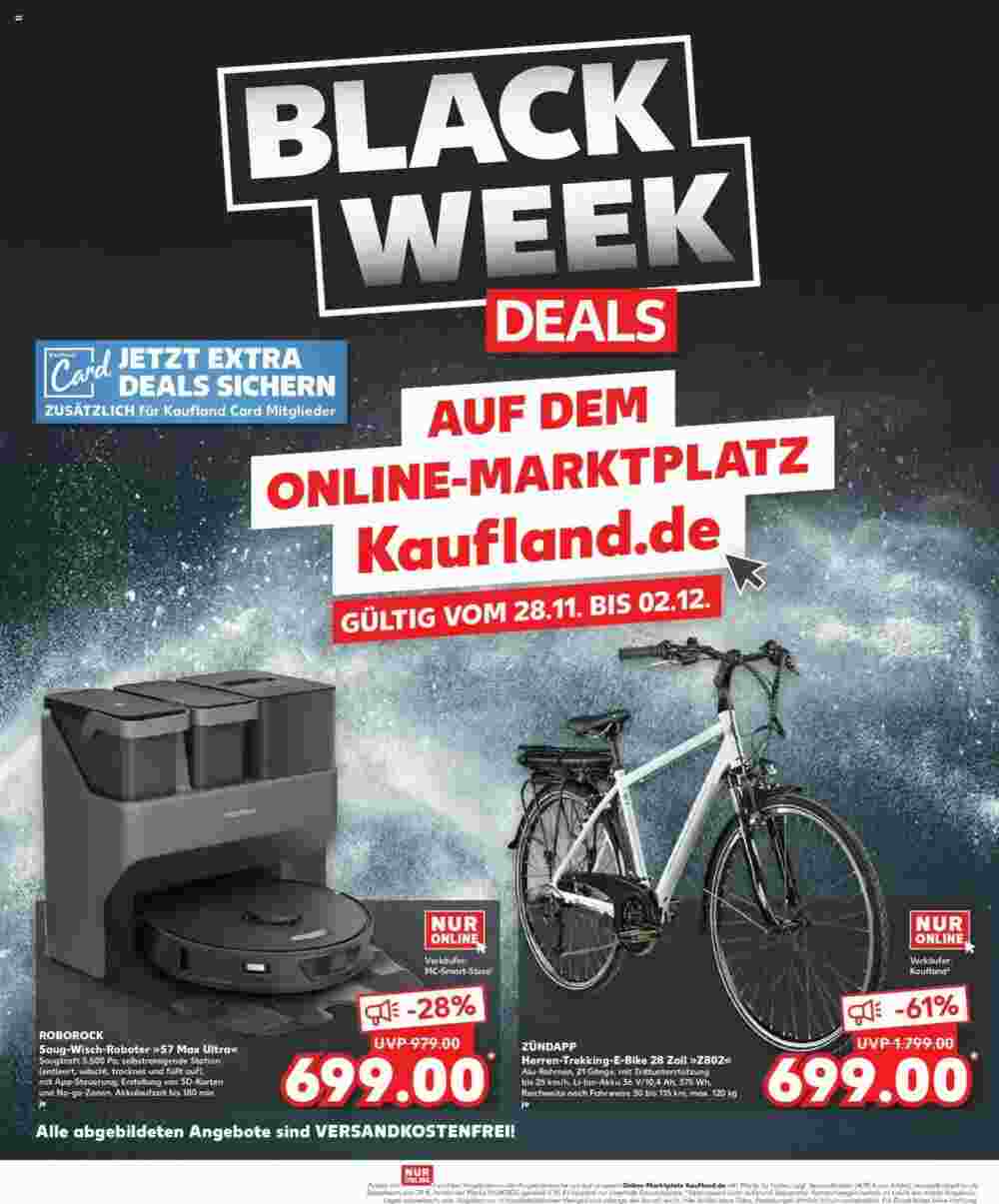 Kaufland Prospekt (ab 28.11.2024) zum Blättern - Seite 26