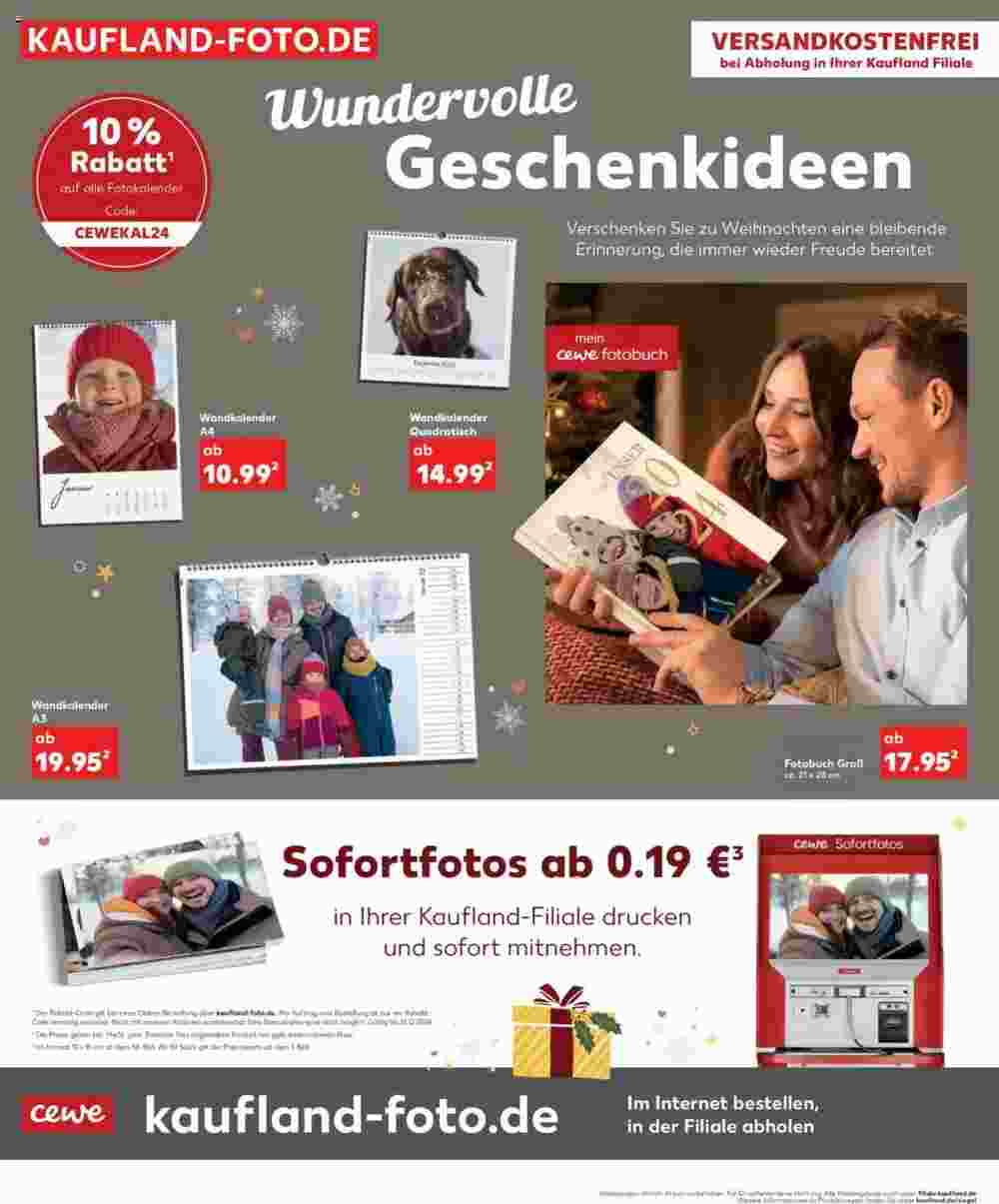 Kaufland Prospekt (ab 28.11.2024) zum Blättern - Seite 28