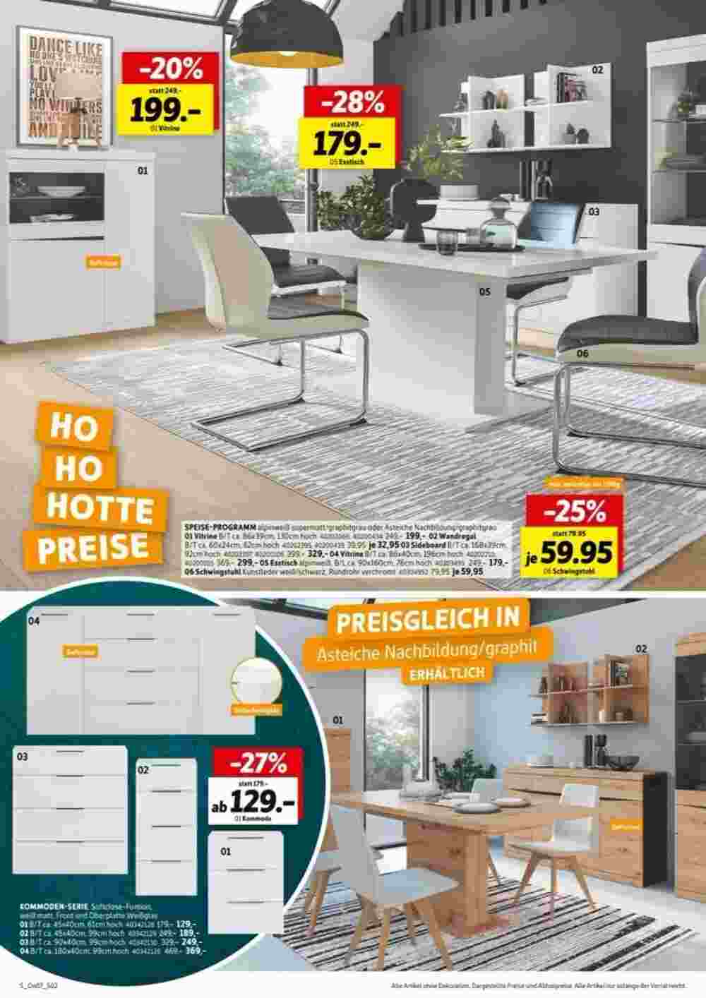 SCONTO Prospekt (ab 30.11.2024) zum Blättern - Seite 2