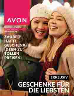 Avon Prospekt (ab 01.12.2024) zum Blättern