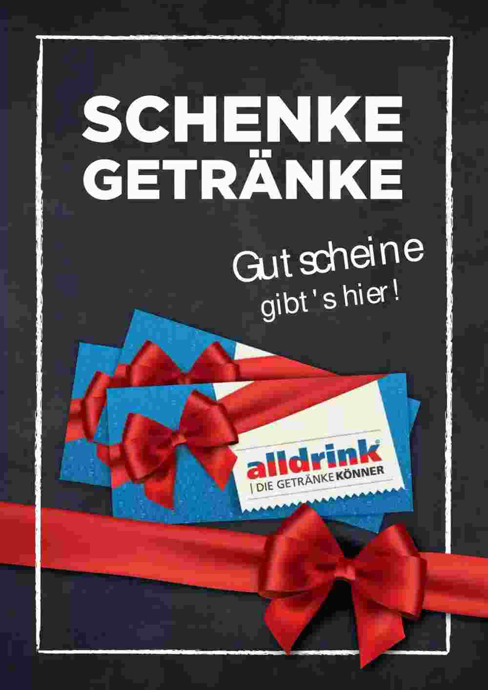 Profi Getränke Prospekt (ab 01.12.2024) zum Blättern - Seite 4