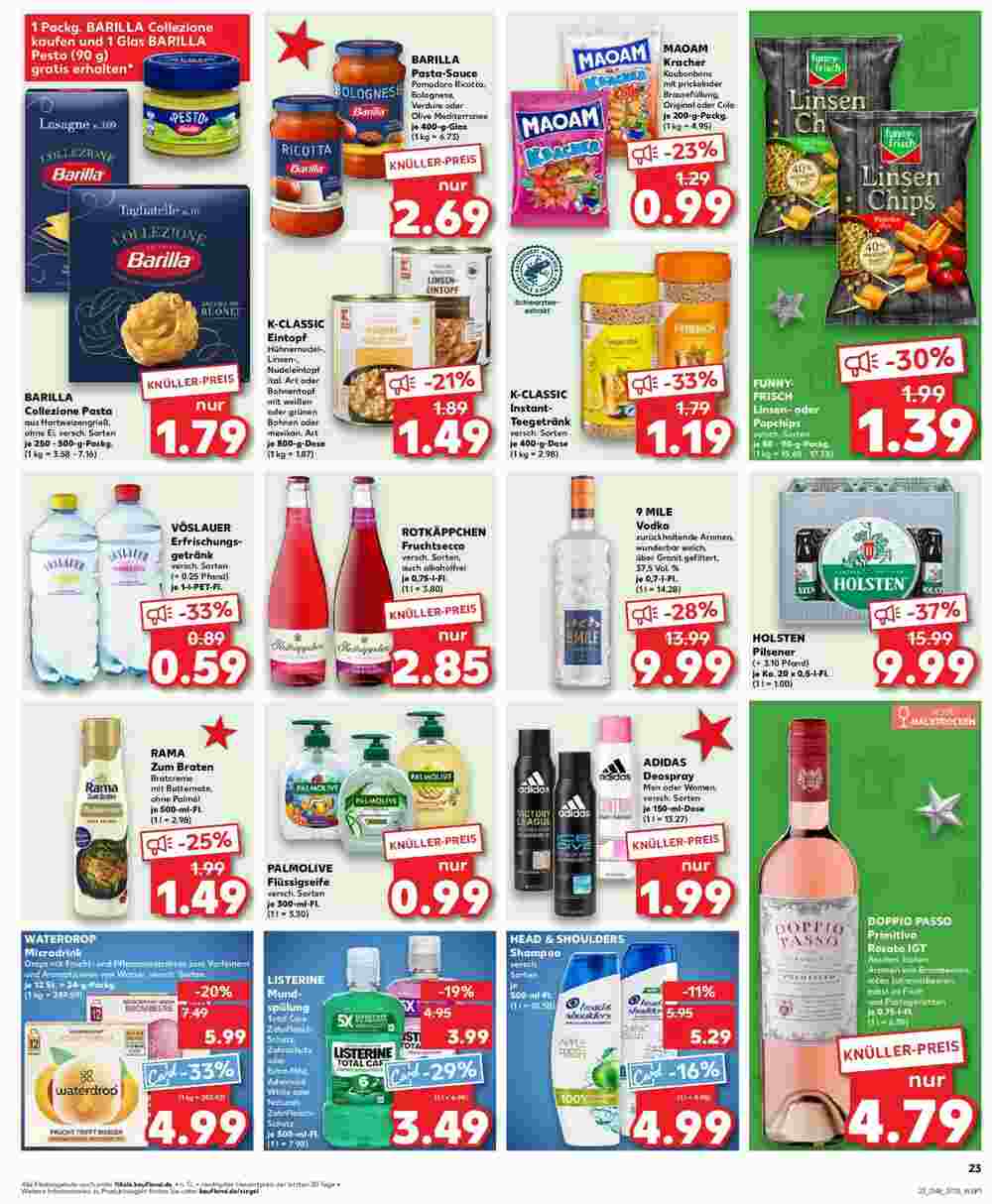 Kaufland Prospekt (ab 01.12.2024) zum Blättern - Seite 2