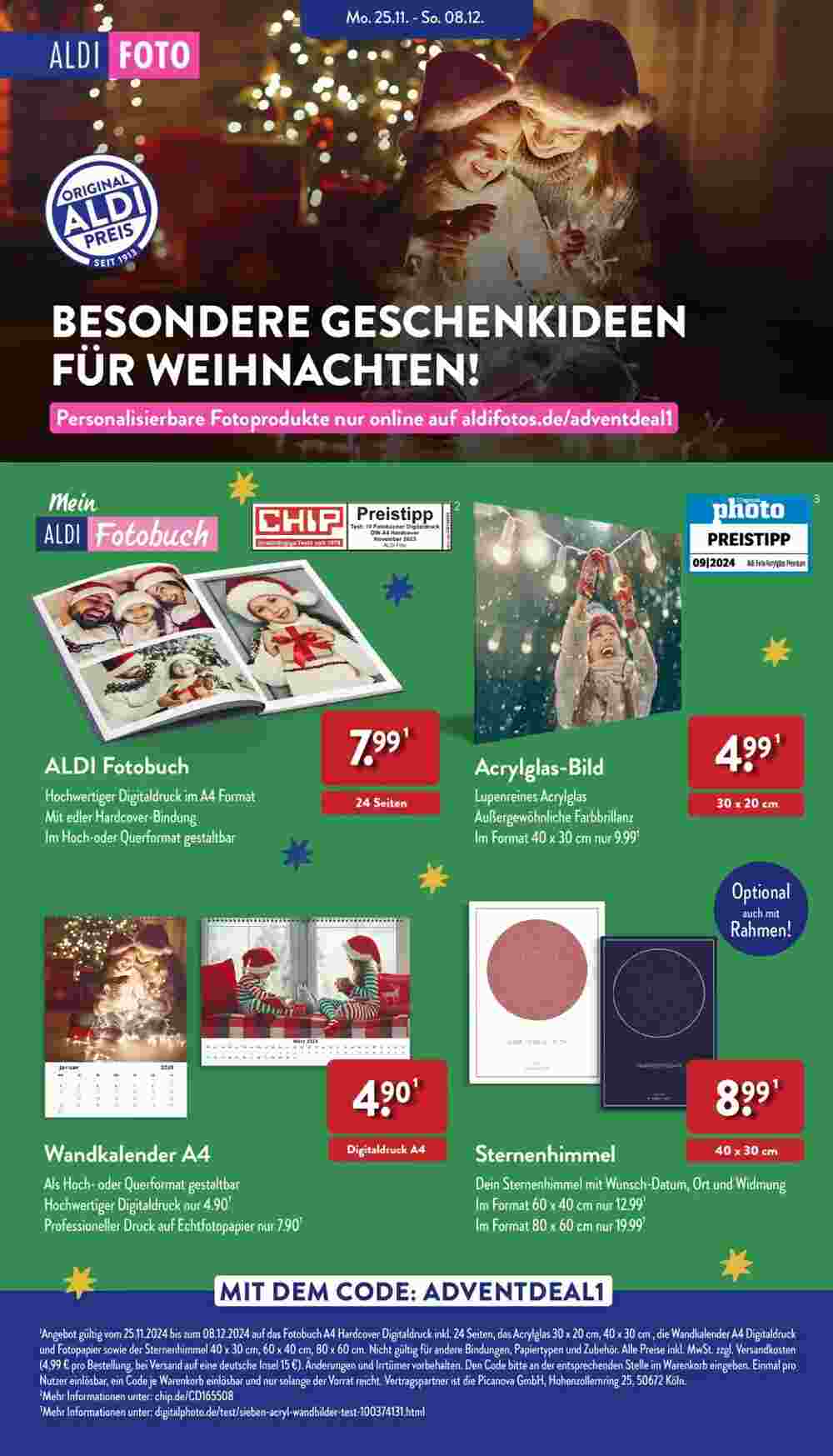 Aldi Nord Prospekt (ab 02.12.2024) zum Blättern - Seite 47