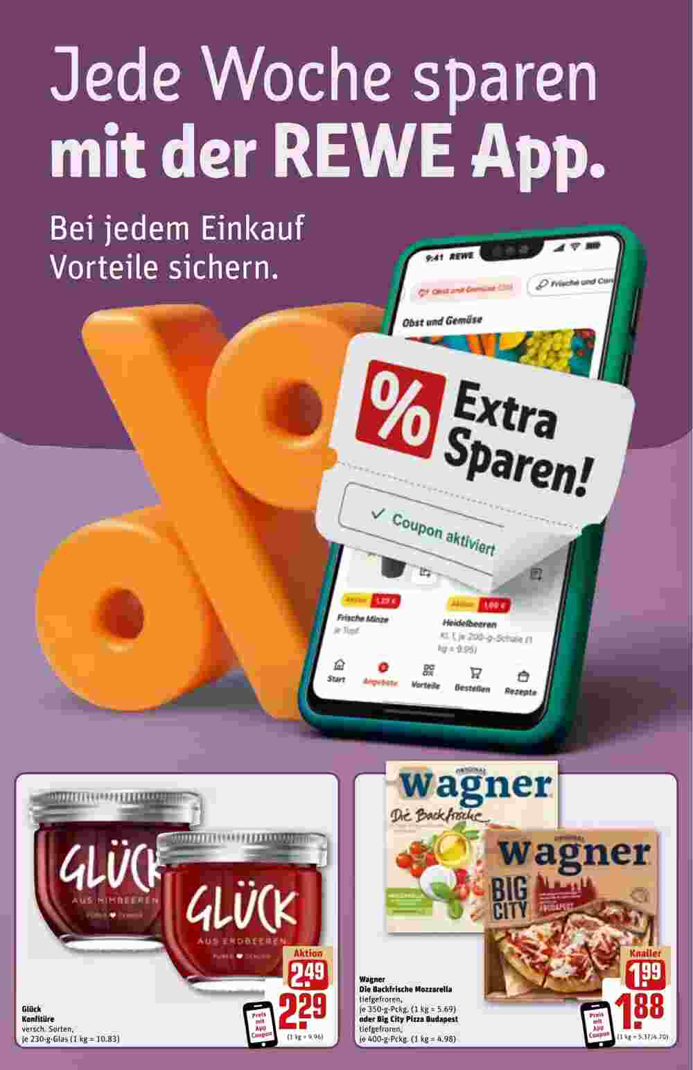 REWE Prospekt (ab 02.12.2024) zum Blättern - Seite 2