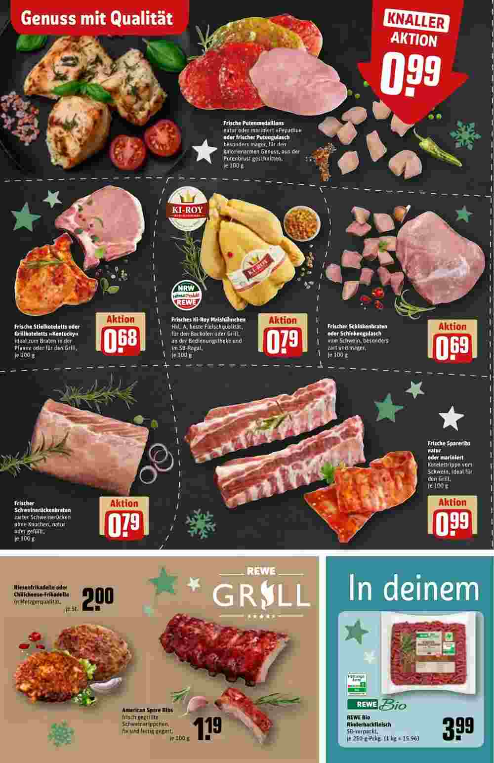 REWE Prospekt (ab 02.12.2024) zum Blättern - Seite 6