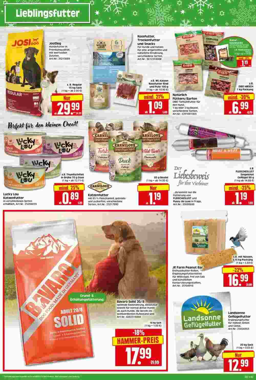 Edeka Herkules Prospekt (ab 02.12.2024) zum Blättern - Seite 4