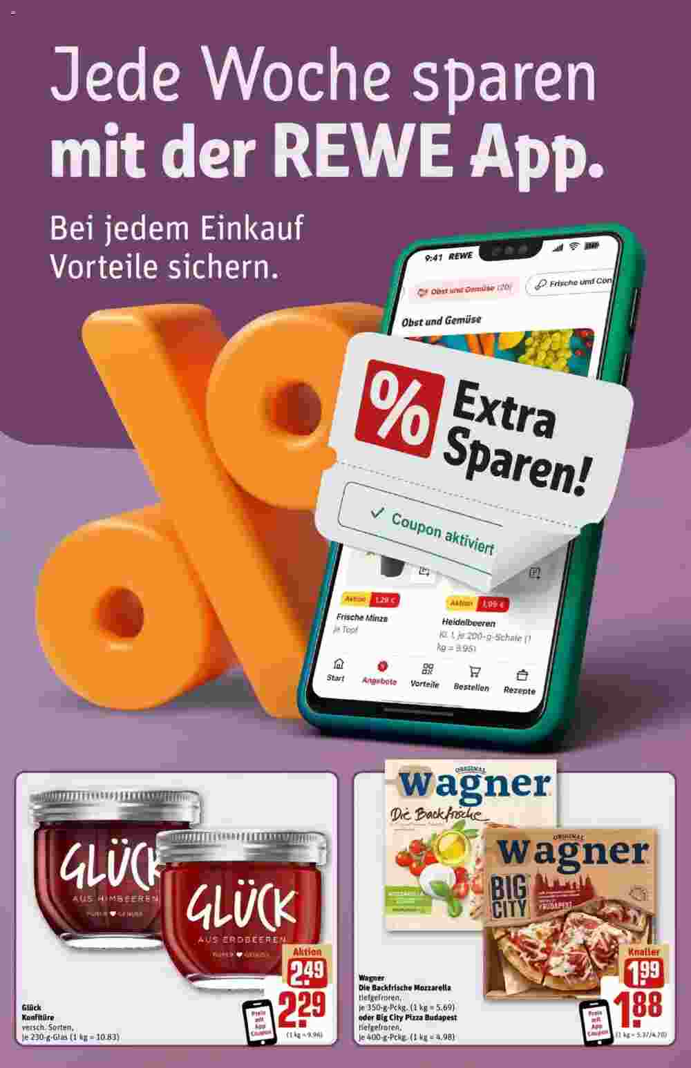 REWE Kaufpark Prospekt (ab 02.12.2024) zum Blättern - Seite 2