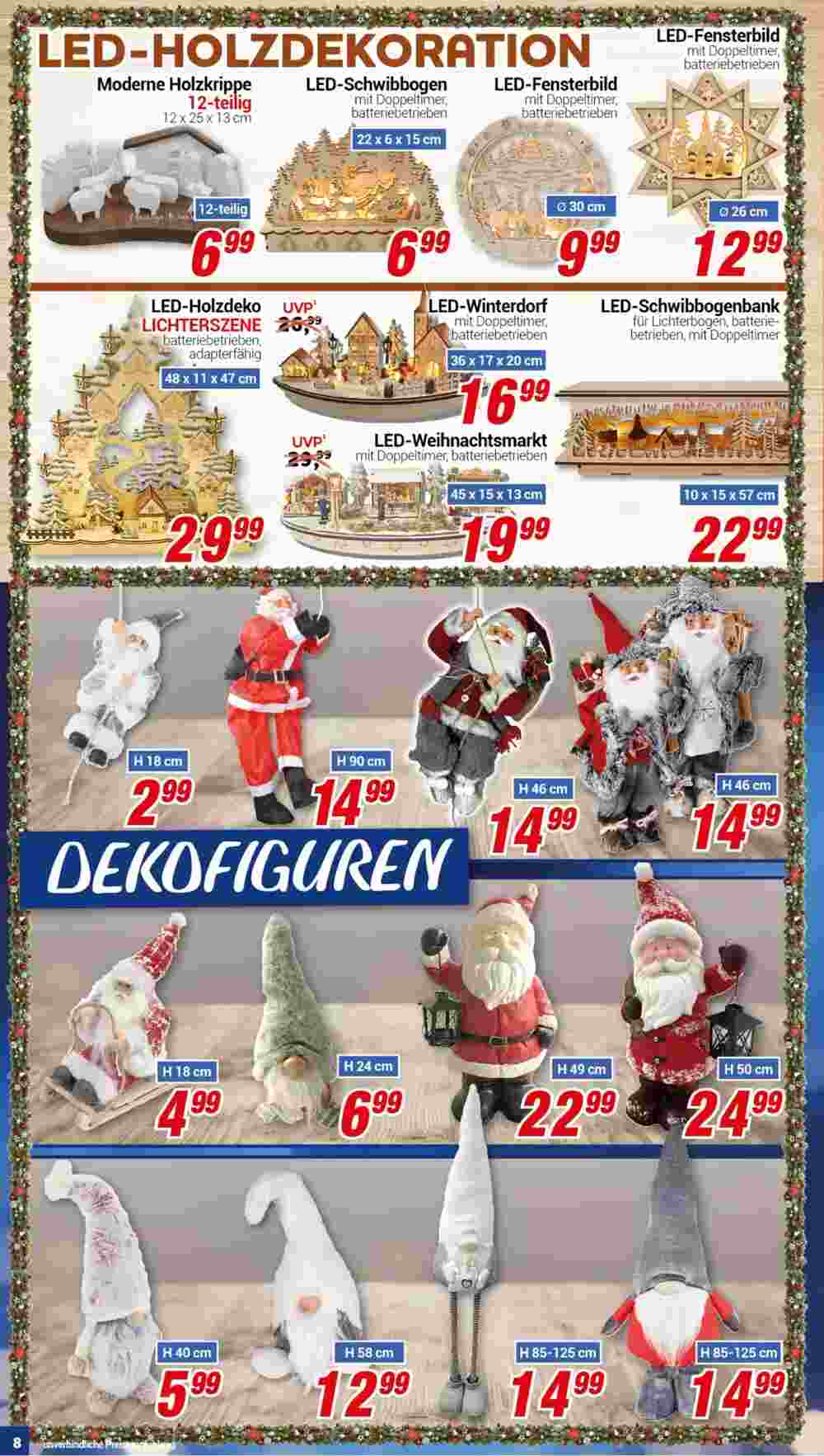 CENTERSHOP Prospekt (ab 02.12.2024) zum Blättern - Seite 8