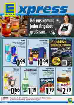 Edeka Xpress Prospekt (ab 02.12.2024) zum Blättern