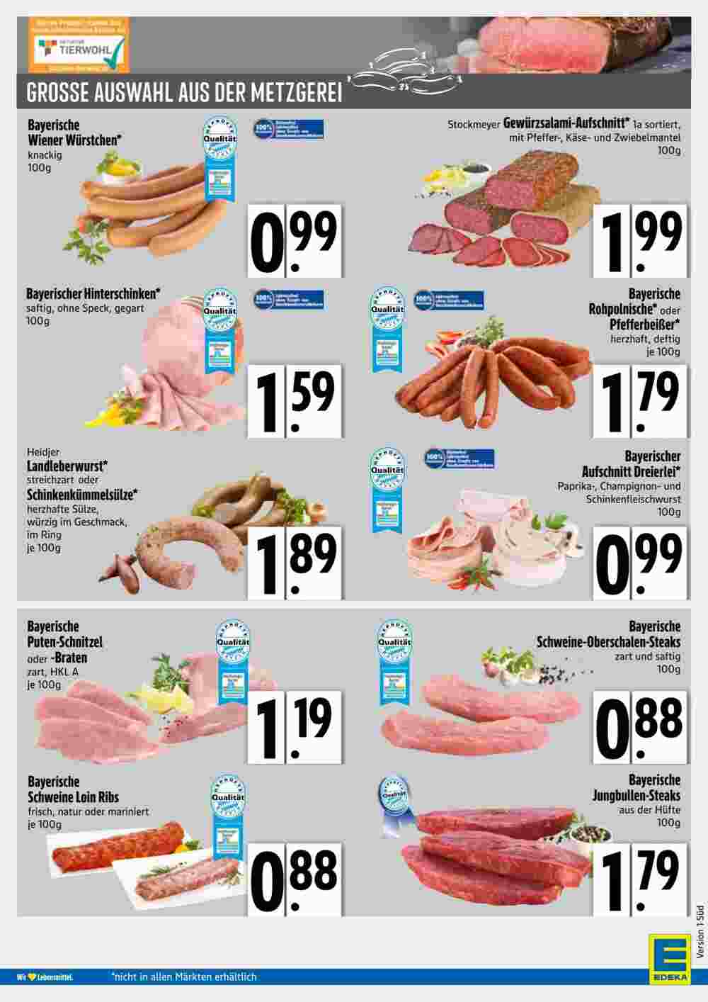 Edeka Xpress Prospekt (ab 02.12.2024) zum Blättern - Seite 4