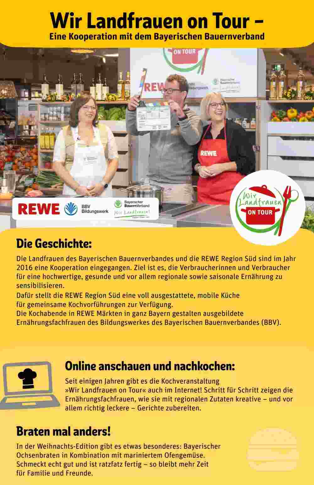 REWE Center Prospekt (ab 02.12.2024) zum Blättern - Seite 31