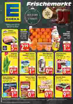 Edeka Frischemarkt Prospekt (ab 02.12.2024) zum Blättern