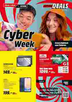 MediaMarkt Prospekt (ab 02.12.2024) zum Blättern