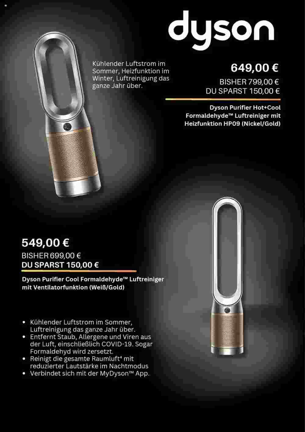 Dyson Prospekt (ab 02.12.2024) zum Blättern - Seite 5