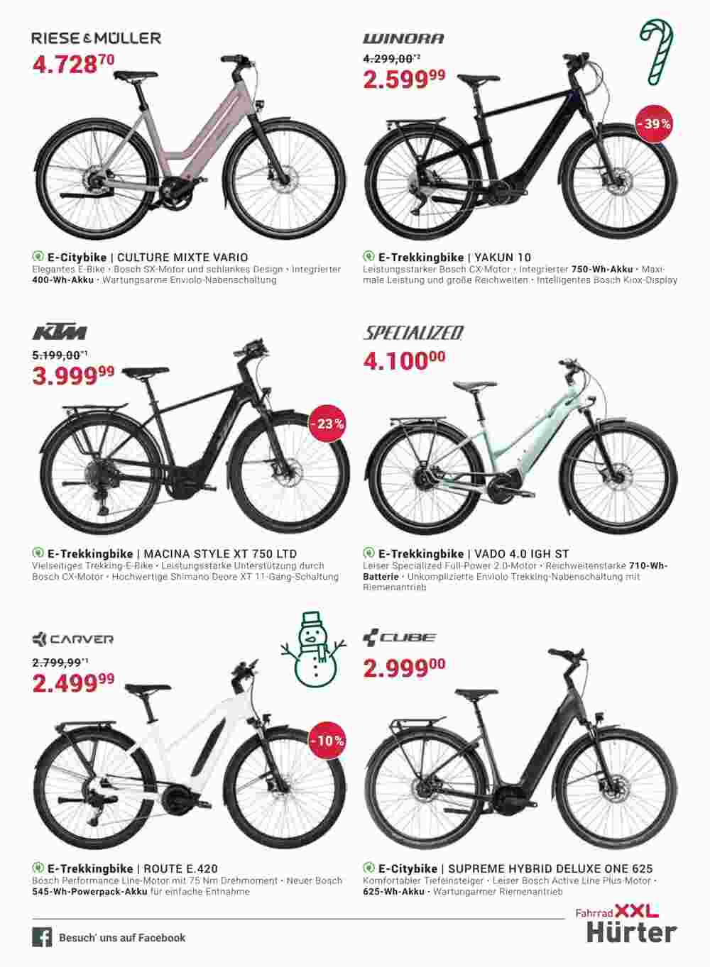 Fahrrad XXL Prospekt (ab 03.12.2024) zum Blättern - Seite 5