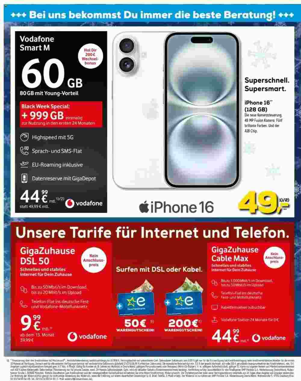 Euronics Prospekt (ab 04.12.2024) zum Blättern - Seite 10