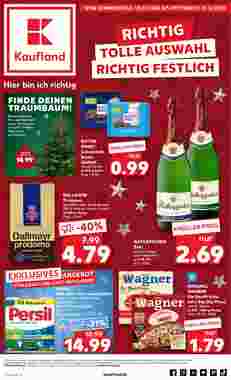 Kaufland Prospekt (ab 05.12.2024) zum Blättern