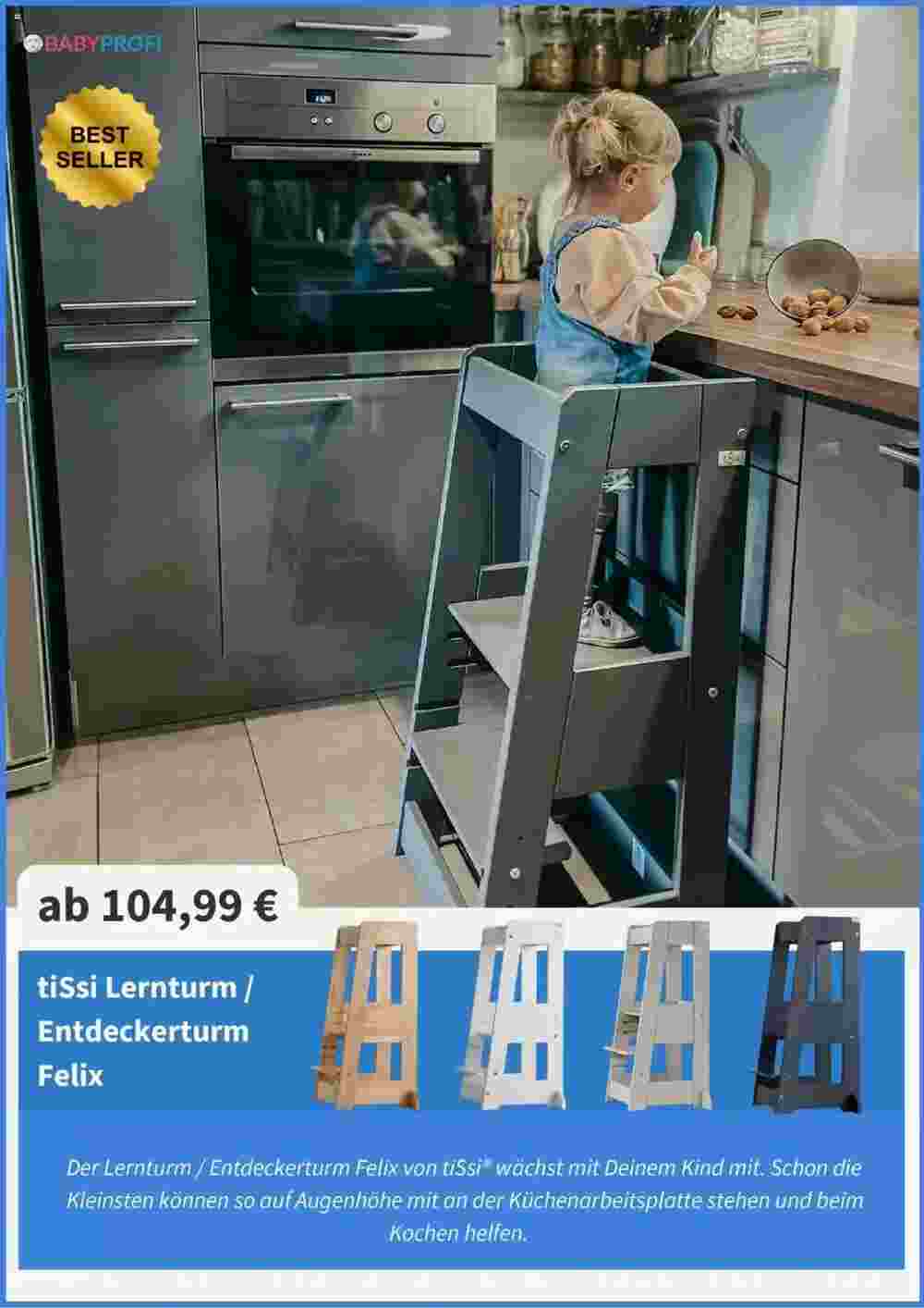 Babyprofi Babymarkt Prospekt (ab 06.12.2024) zum Blättern - Seite 5