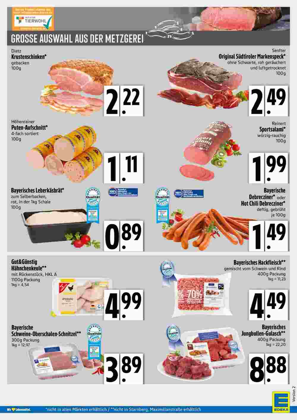 Edeka Xpress Prospekt (ab 08.12.2024) zum Blättern - Seite 4