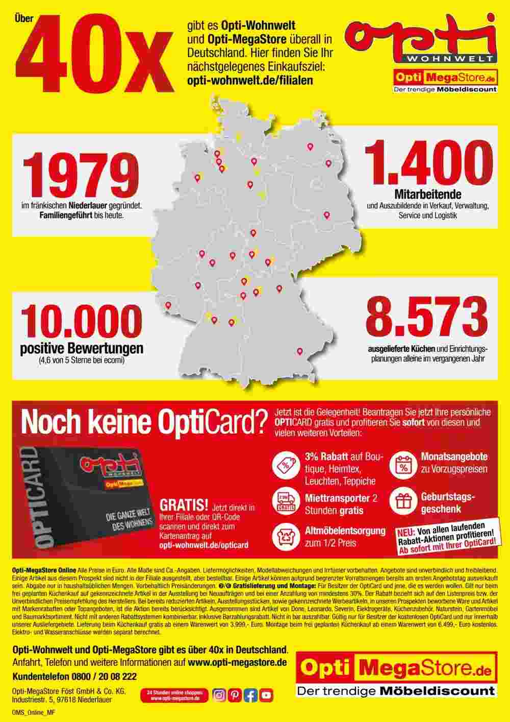 Opti-MegaStore Prospekt (ab 08.12.2024) zum Blättern - Seite 16