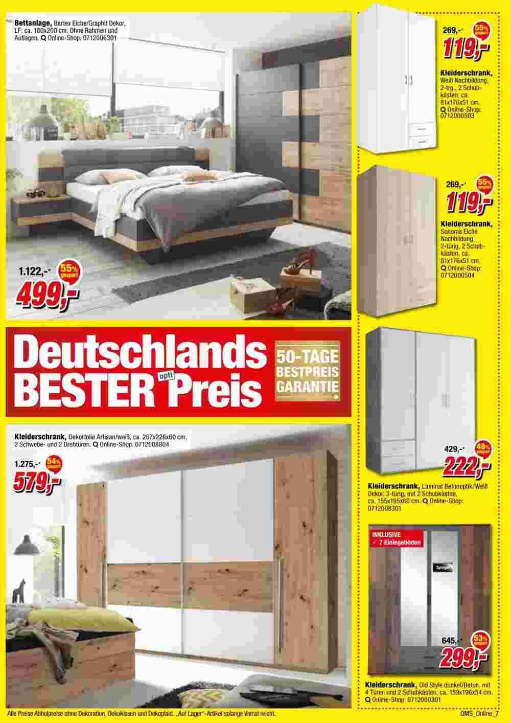 Opti-MegaStore Prospekt (ab 08.12.2024) zum Blättern - Seite 7