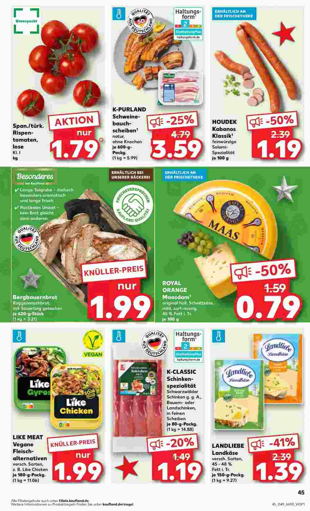 Kaufland Prospekt (ab 08.12.2024) zum Blättern - Seite 2