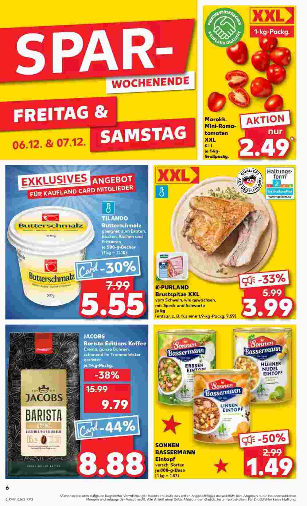 Kaufland Prospekt (ab 08.12.2024) zum Blättern - Seite 27