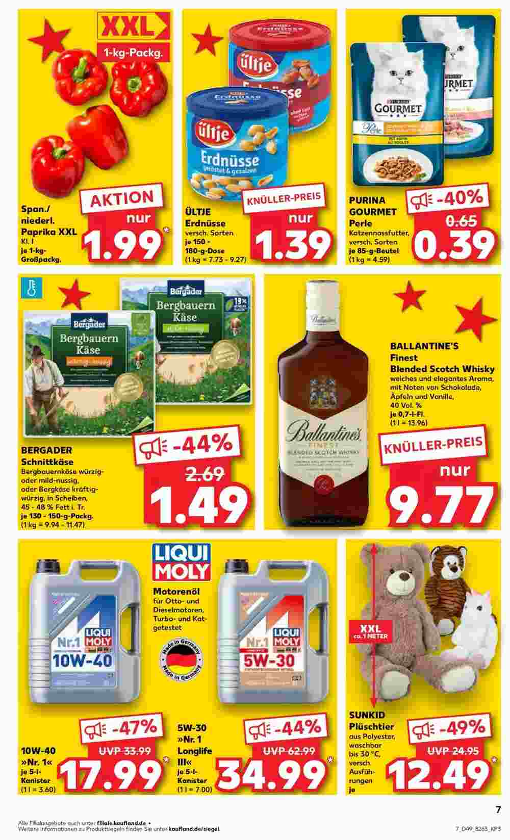 Kaufland Prospekt (ab 08.12.2024) zum Blättern - Seite 28