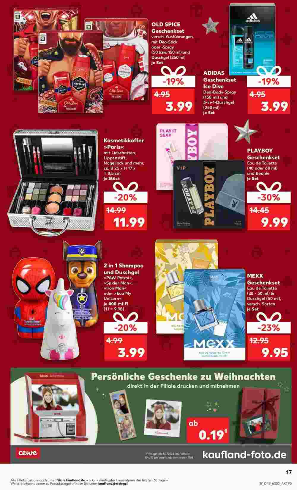 Kaufland Prospekt (ab 08.12.2024) zum Blättern - Seite 38