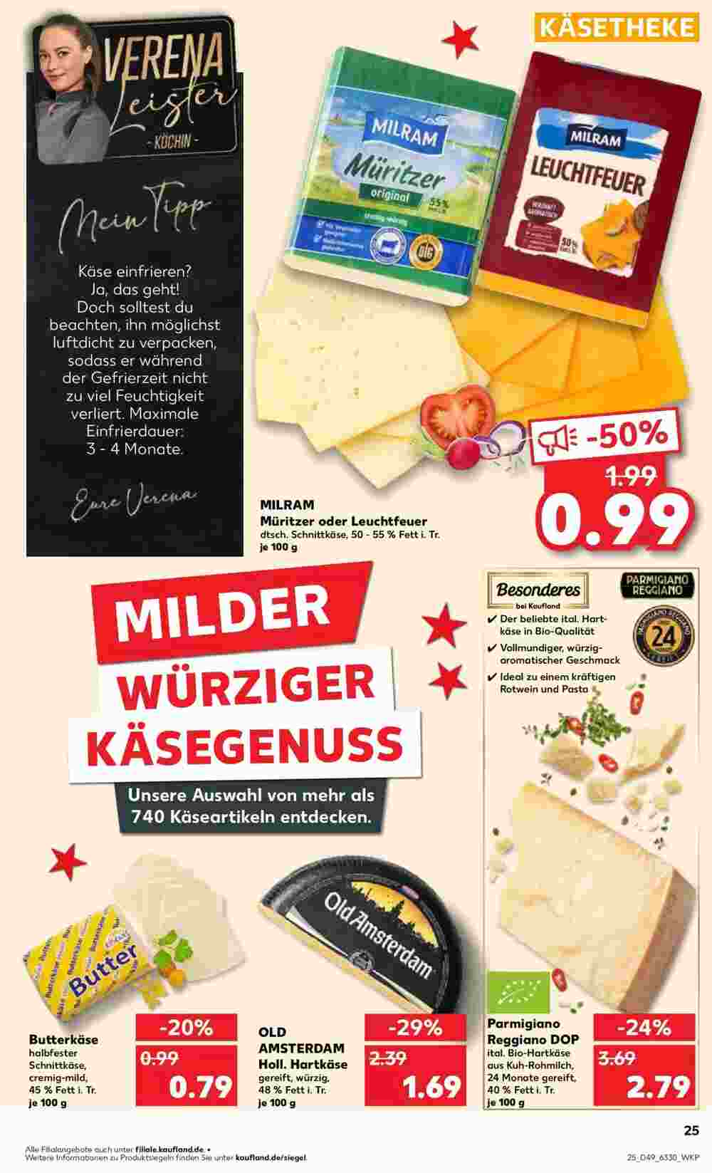 Kaufland Prospekt (ab 08.12.2024) zum Blättern - Seite 46