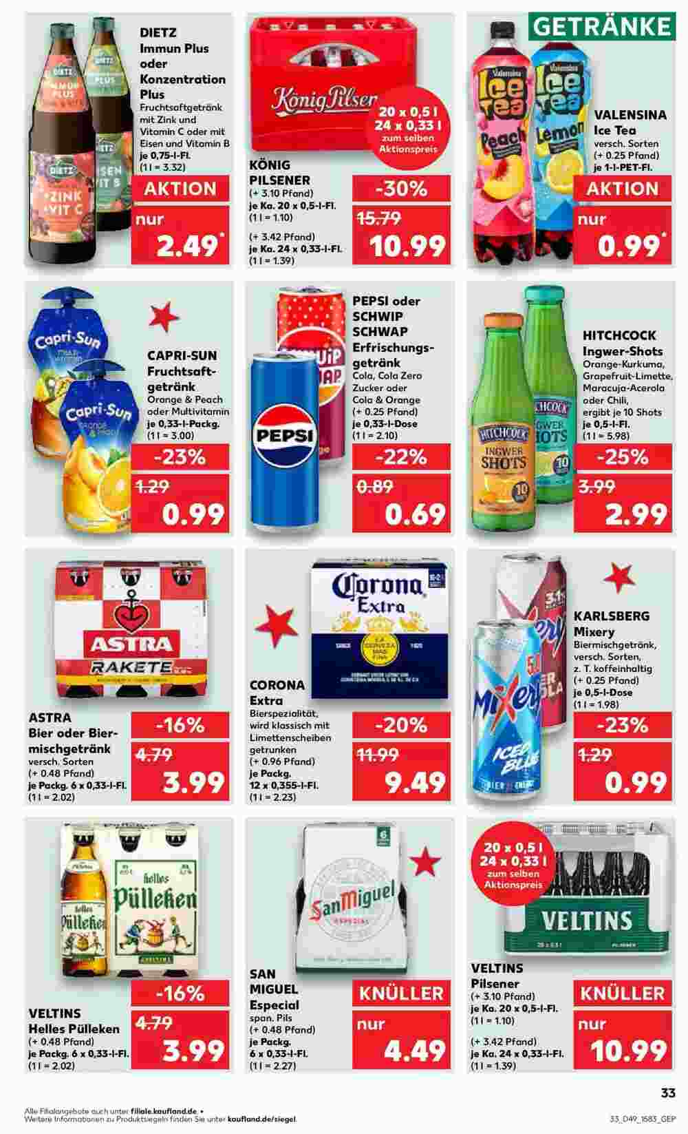 Kaufland Prospekt (ab 08.12.2024) zum Blättern - Seite 54