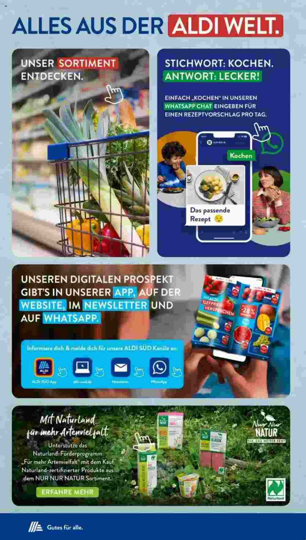 Aldi Süd Prospekt (ab 09.12.2024) zum Blättern - Seite 34