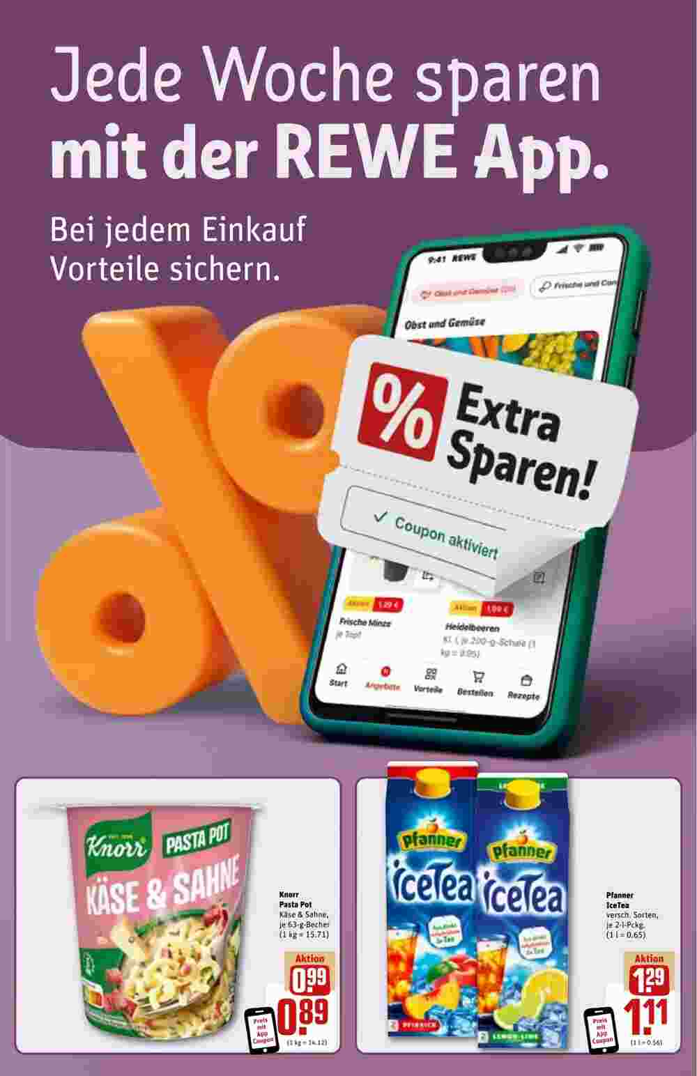 REWE Prospekt (ab 09.12.2024) zum Blättern - Seite 2