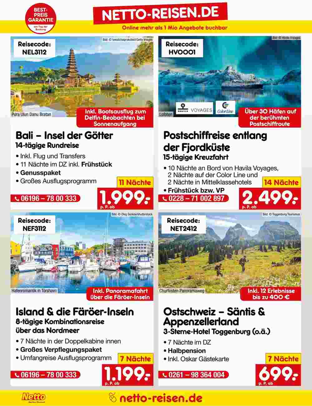 Netto Marken-Discount Prospekt (ab 09.12.2024) zum Blättern - Seite 33