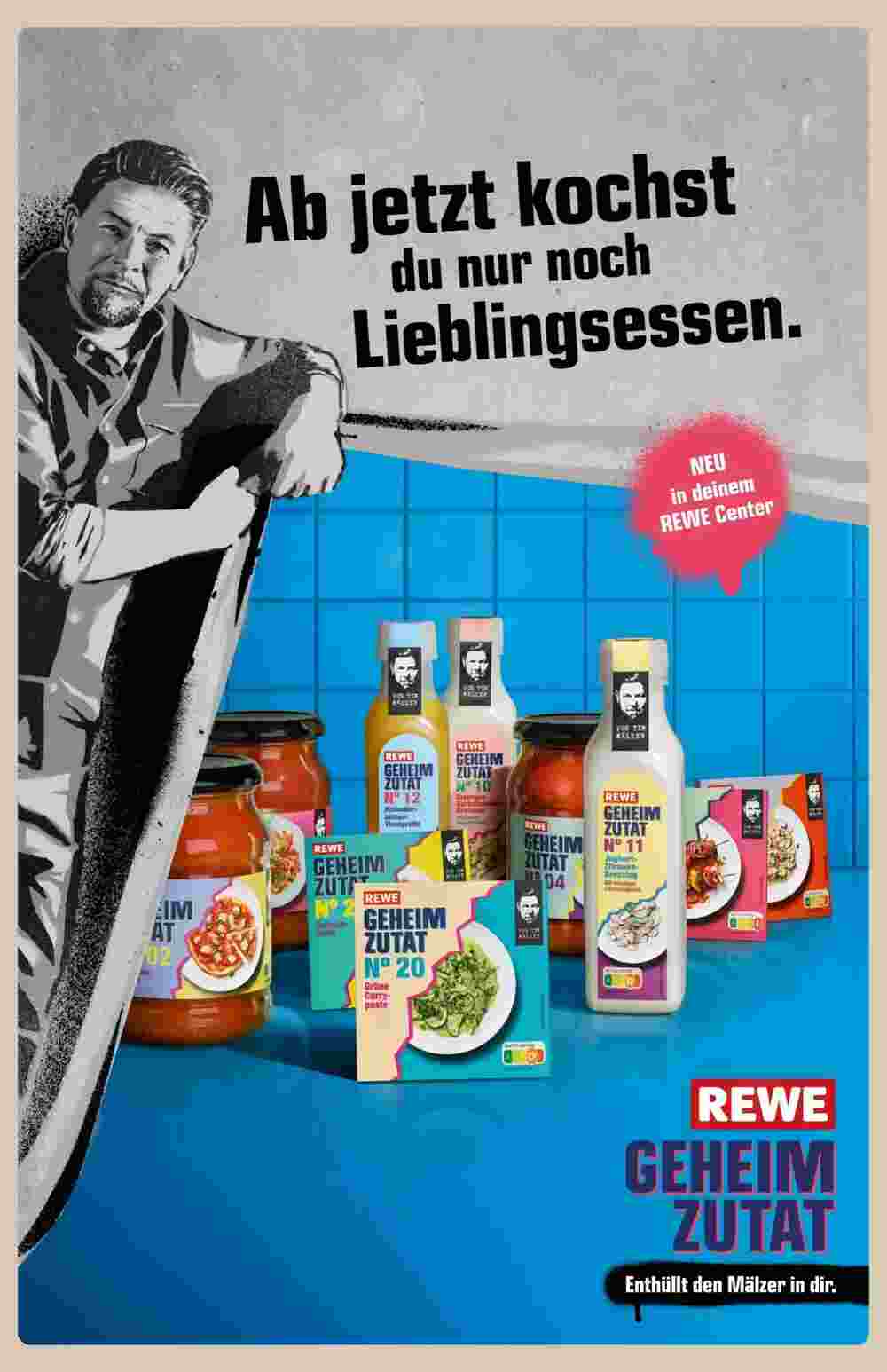 REWE Center Prospekt (ab 09.12.2024) zum Blättern - Seite 27