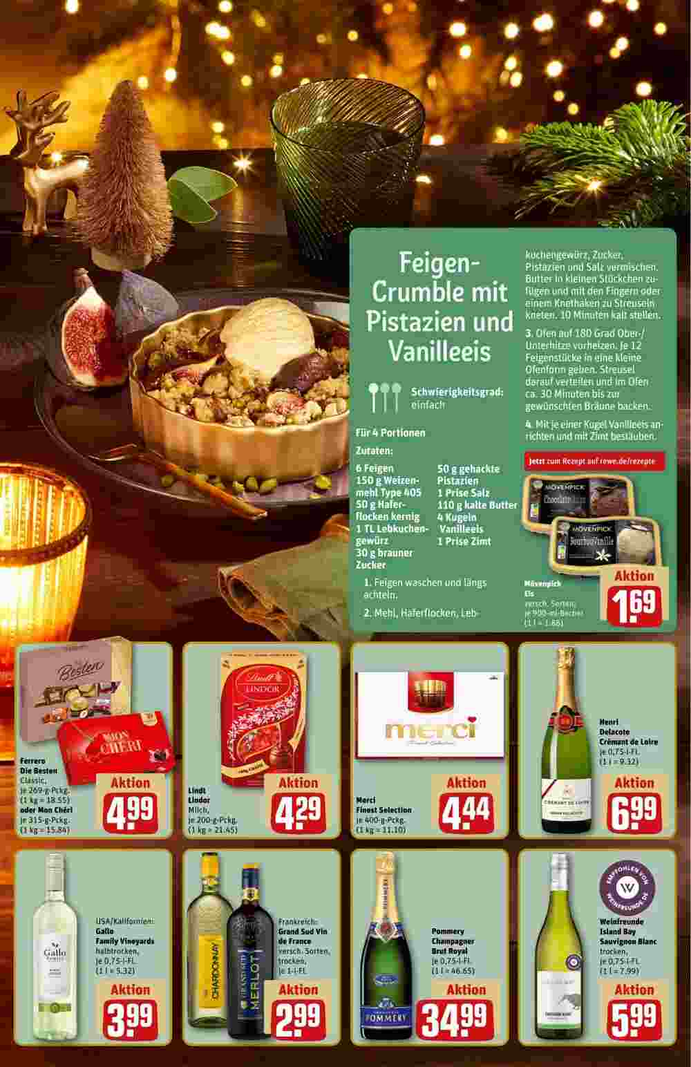 REWE PETZ Prospekt (ab 09.12.2024) zum Blättern - Seite 7