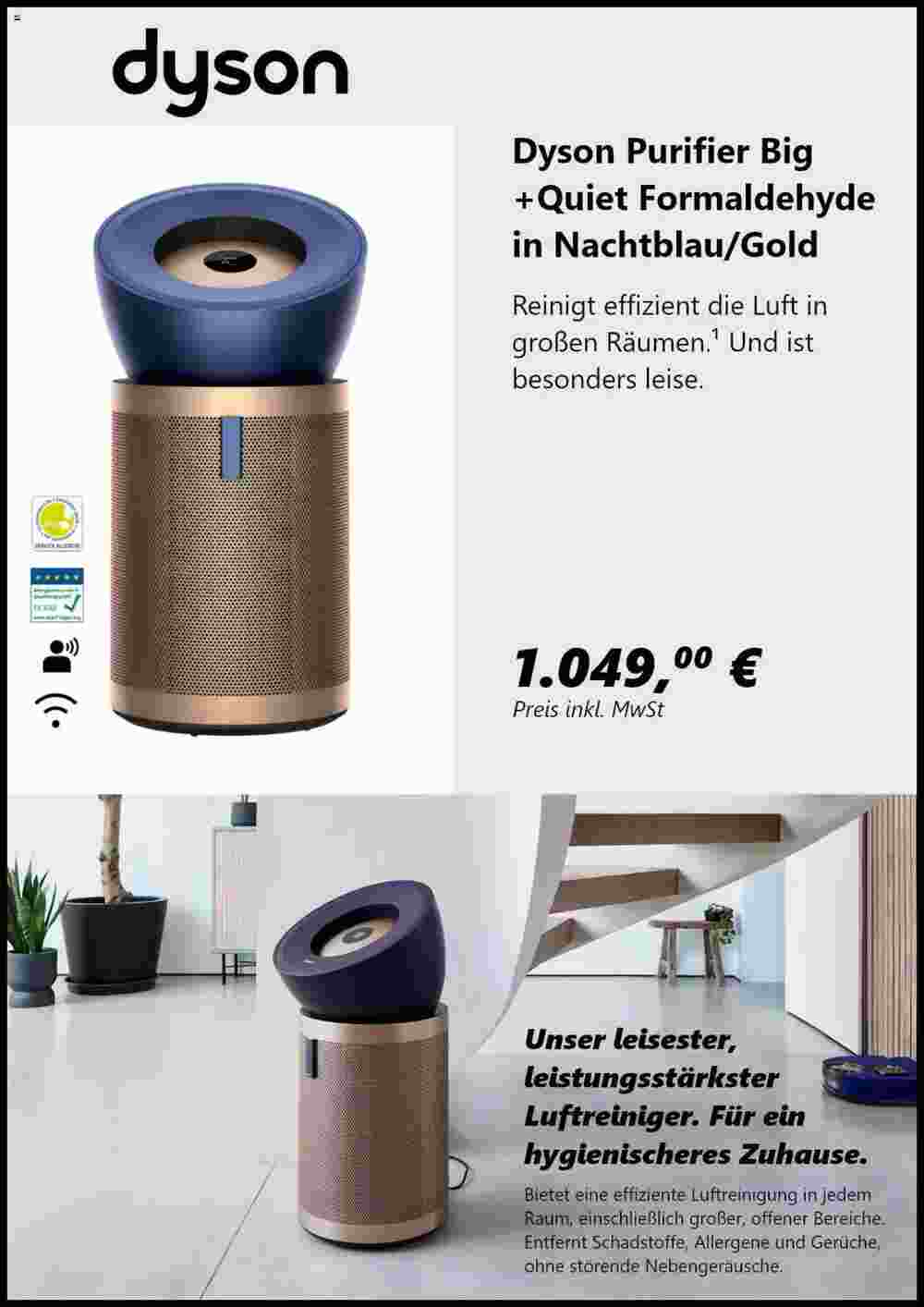 Dyson Prospekt (ab 09.12.2024) zum Blättern - Seite 2