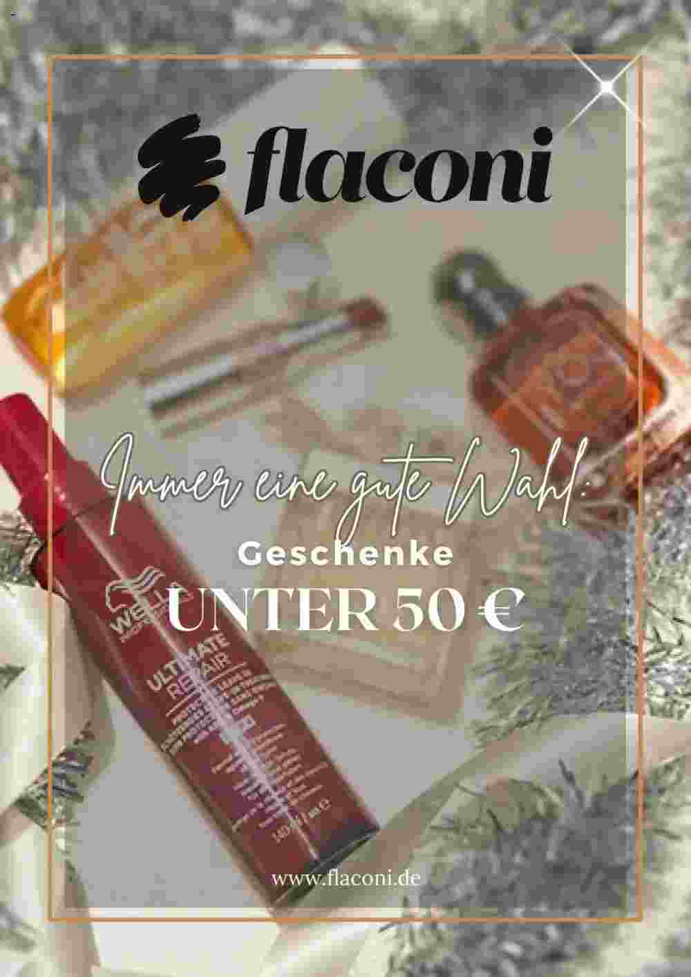 Flaconi Store Prospekt (ab 10.12.2024) zum Blättern - Seite 1