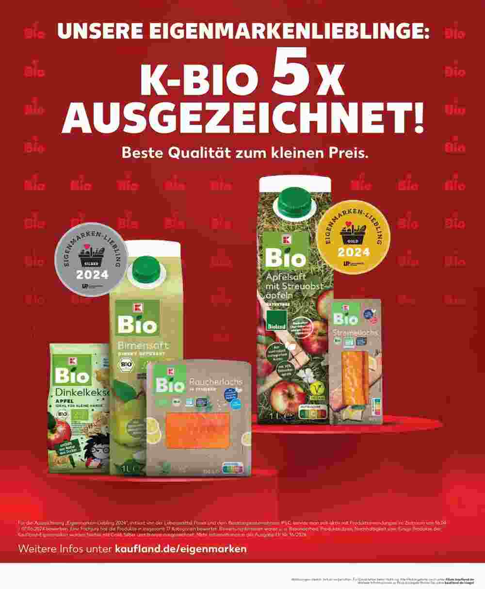 Kaufland Prospekt (ab 11.12.2024) zum Blättern - Seite 34