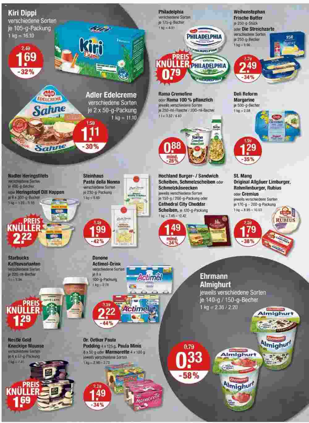 V Markt Prospekt (ab 12.12.2024) zum Blättern - Seite 6