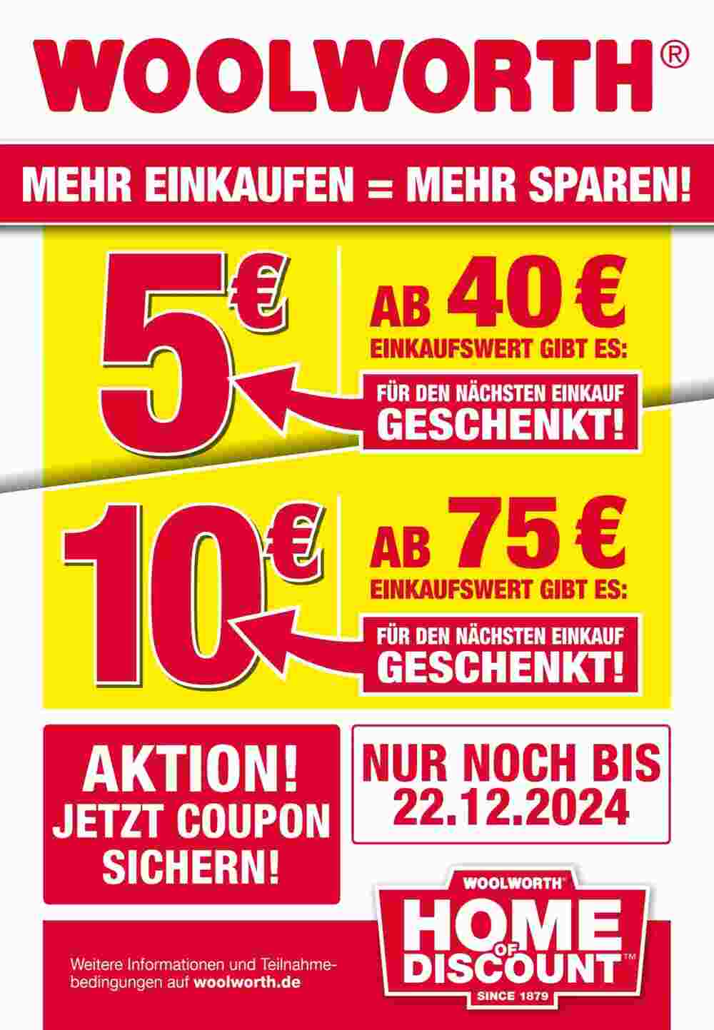 Woolworth Prospekt (ab 12.12.2024) zum Blättern - Seite 29