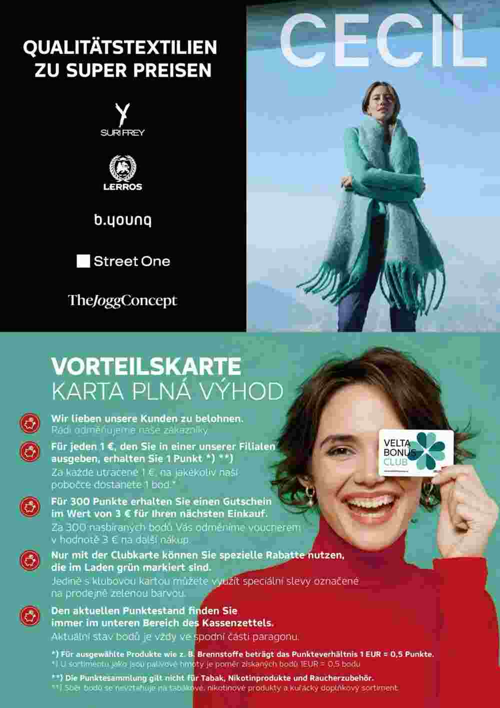 VELTA Free Shop Prospekt (ab 13.12.2024) zum Blättern - Seite 7