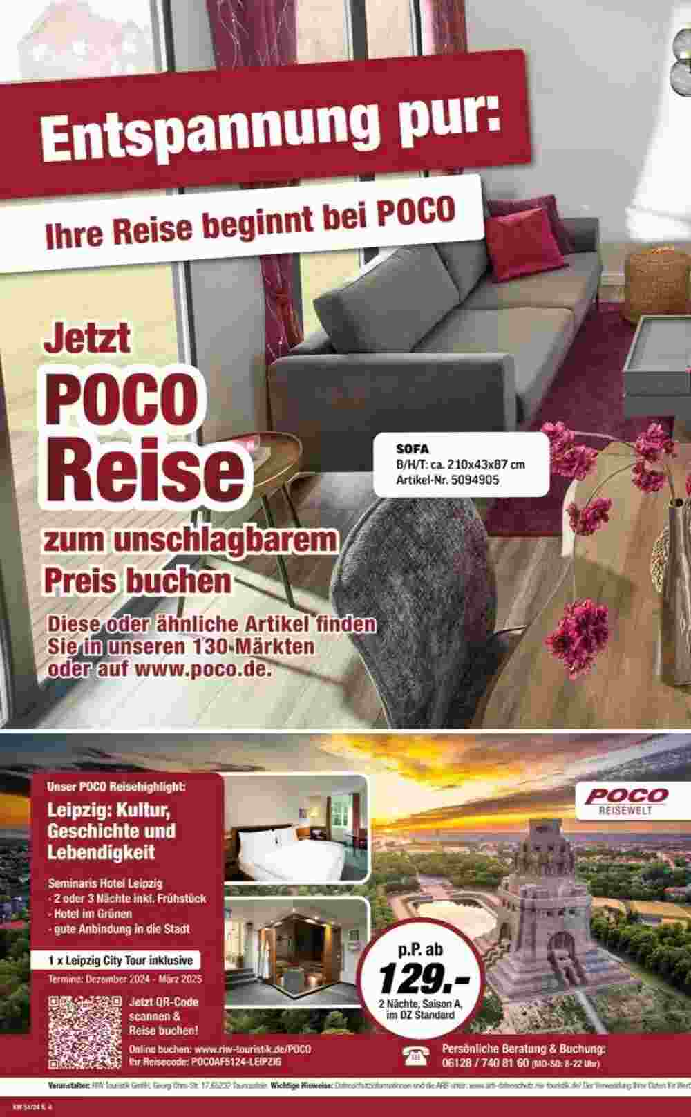 Poco Prospekt (ab 14.12.2024) zum Blättern - Seite 4