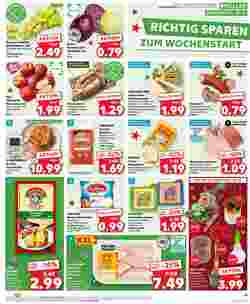 Kaufland Prospekt (ab 15.12.2024) zum Blättern