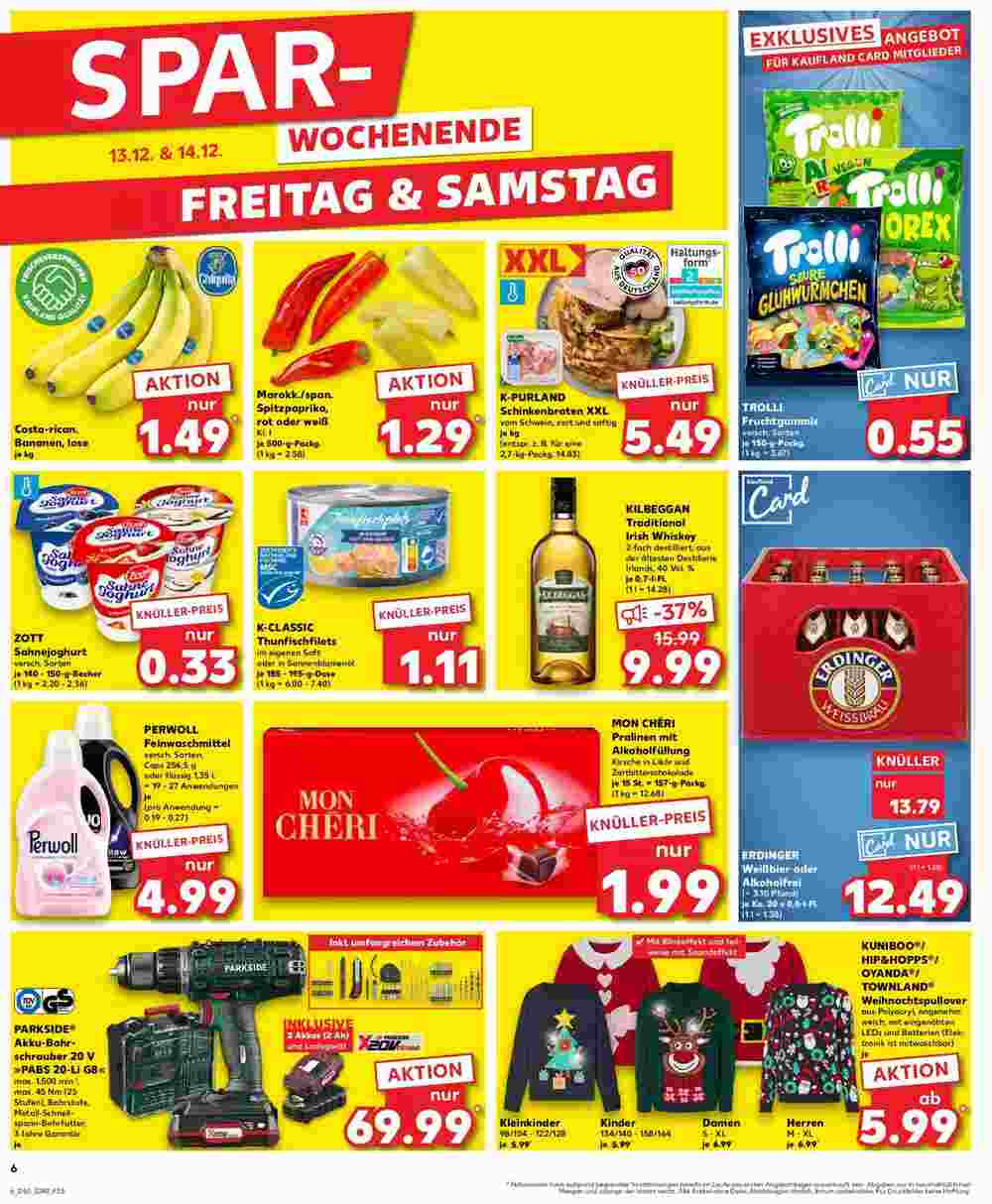 Kaufland Prospekt (ab 15.12.2024) zum Blättern - Seite 20