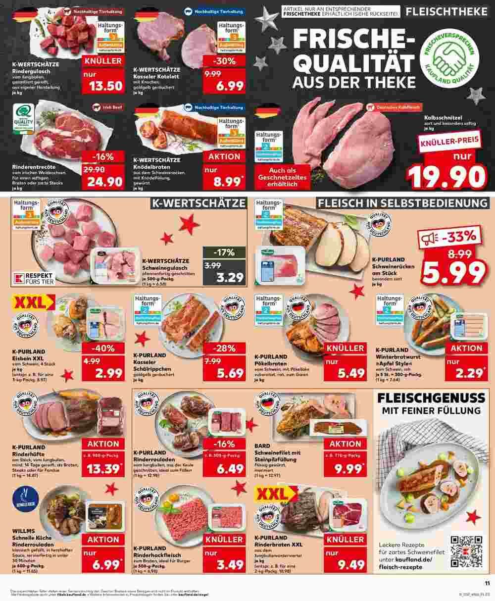 Kaufland Prospekt (ab 15.12.2024) zum Blättern - Seite 25